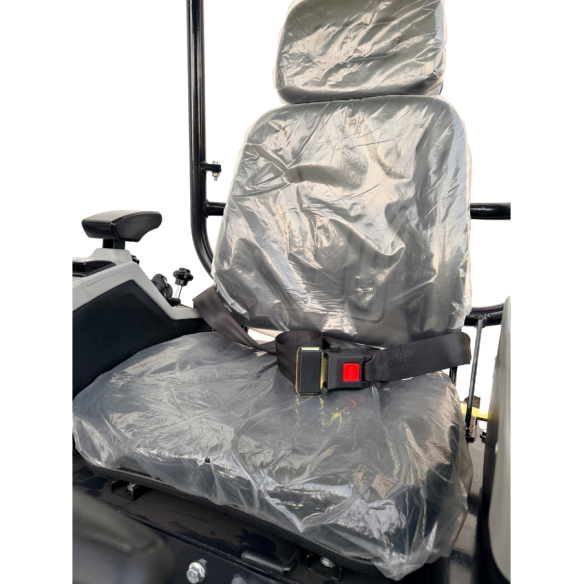 Miniexcavadora VM 18 | Potencia, estabilidad y alto rendimiento