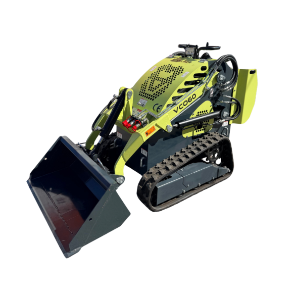 Minicargadora Orugas VCO 60 | Compacta, Potente y Versátil