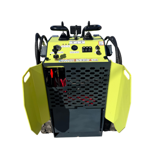 Minicargadora Orugas VCO 60 | Compacta, Potente y Versátil