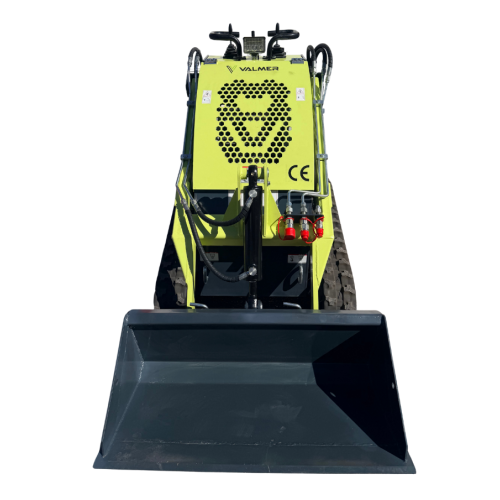 Minicargadora Orugas VCO 60 | Compacta, Potente y Versátil