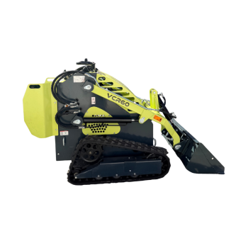 Minicargadora Orugas VCO 60 | Compacta, Potente y Versátil 2