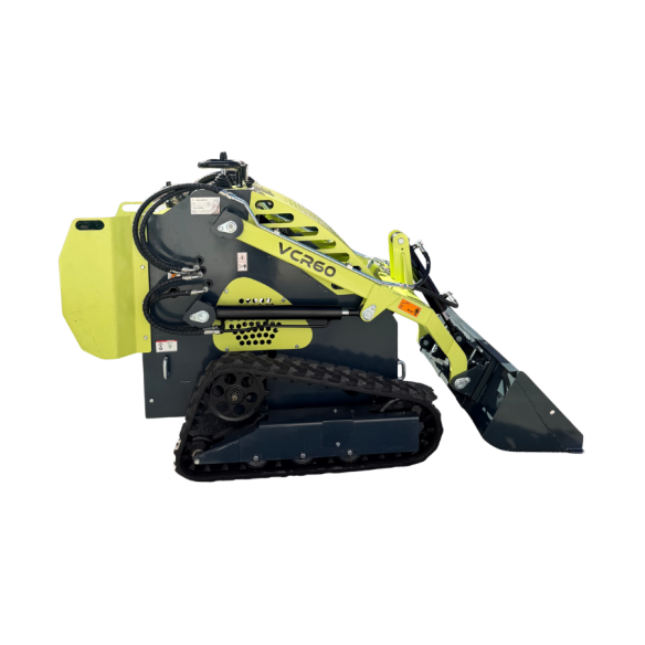 Minicargadora Orugas VCO 60 | Compacta, Potente y Versátil