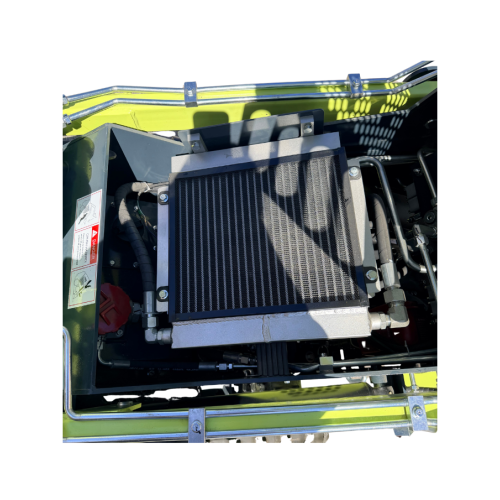 Minicargadora Orugas VCO 60 | Compacta, Potente y Versátil