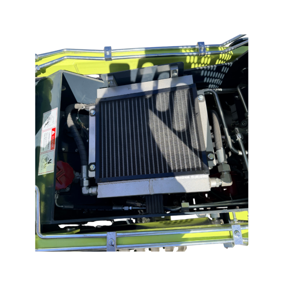 Minicargadora Orugas VCO 60 | Compacta, Potente y Versátil