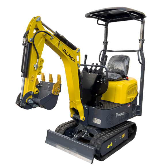Miniexcavadora VM 10 PRO