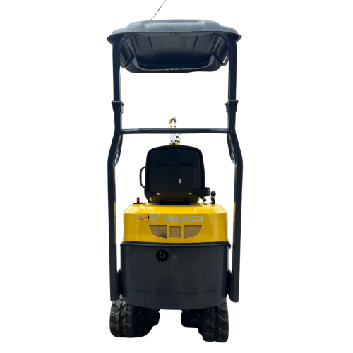 Miniexcavadora Valmer VM 10 | Compacta, ligera y versátil