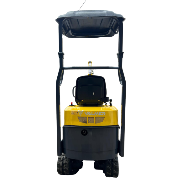 Miniexcavadora Valmer VM 10 | Compacta, ligera y versátil