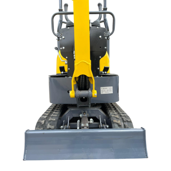 Miniexcavadora Valmer VM 10 | Compacta, ligera y versátil 2