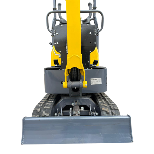 Miniexcavadora Valmer VM 10 | Compacta, ligera y versátil