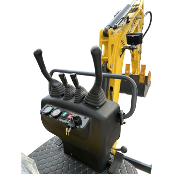 Miniexcavadora Valmer VM 10 | Compacta, ligera y versátil