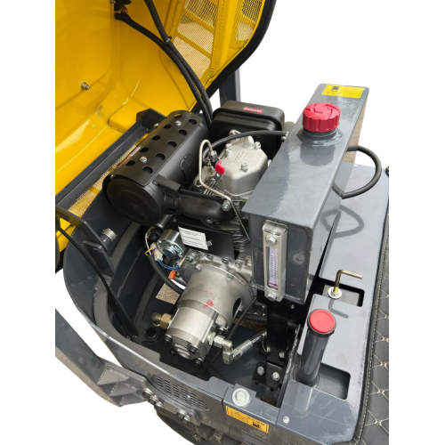 Miniexcavadora Valmer VM 10 | Compacta, ligera y versátil