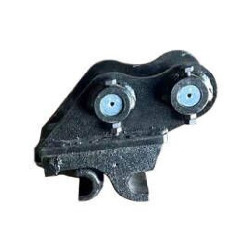 Enganche rápido mecánico resistente para miniexcavadoras Valmer