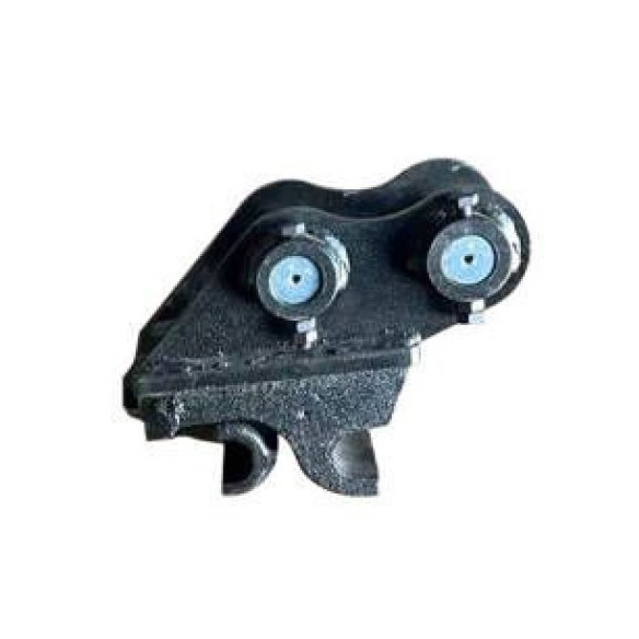 Enganche rápido mecánico resistente para miniexcavadoras Valmer