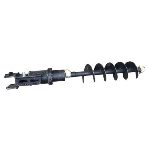 Perforadora para miniexcavadora Valmer | Potencia y precisión