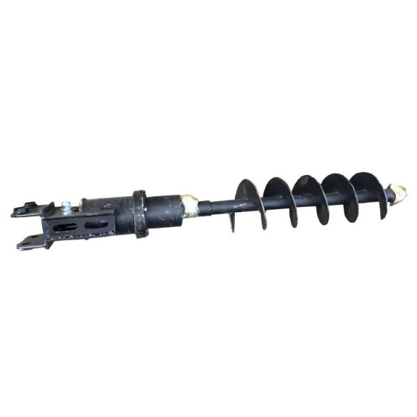 Perforadora para miniexcavadora Valmer | Potencia y precisión