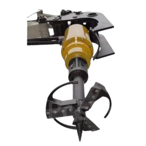 Destoconador 30 cm para Miniexcavadora Valmer | Potencia y Precisión