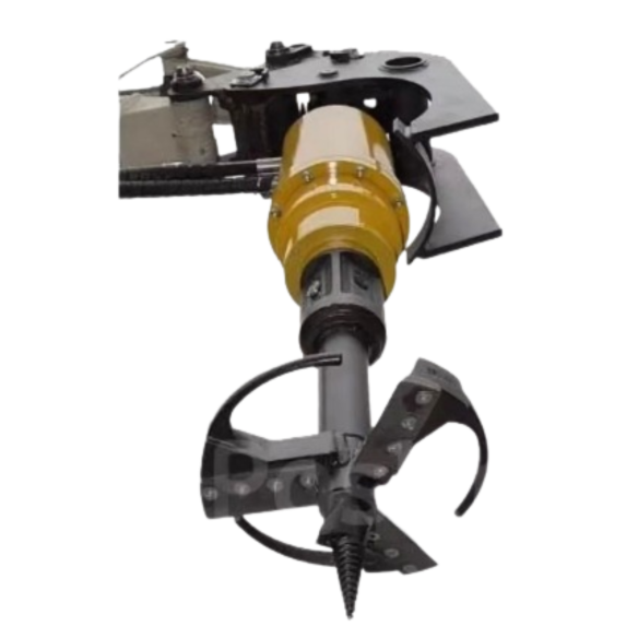Destoconador 30 cm para Miniexcavadora Valmer | Potencia y Precisión
