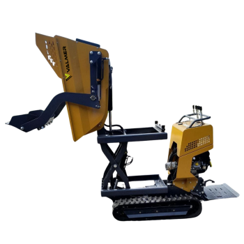 Minidumper VMD 50 PRO - Máximo Rendimiento