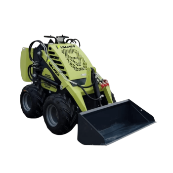 Minicargadora de Ruedas VCR 60 Compacta y Versátil | Valmer