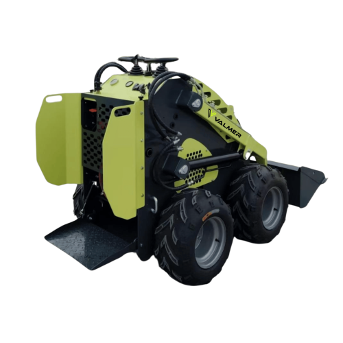 Minicargadora de Ruedas VCR 60 Compacta y Versátil | Valmer
