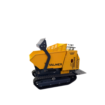 Minidumper VMD 100 | Máxima Potencia y Capacidad 2
