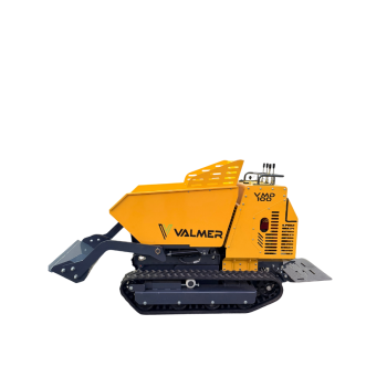 Minidumper VMD 100 | Máxima Potencia y Capacidad