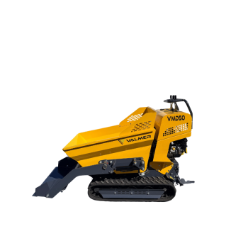 Minidumper VMD 50 | Potente y Compacto