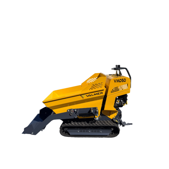 Minidumper VMD 50 | Potente y Compacto