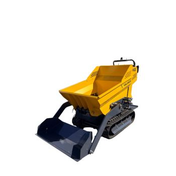 Minidumper VMD 50 | Potente y Compacto 2