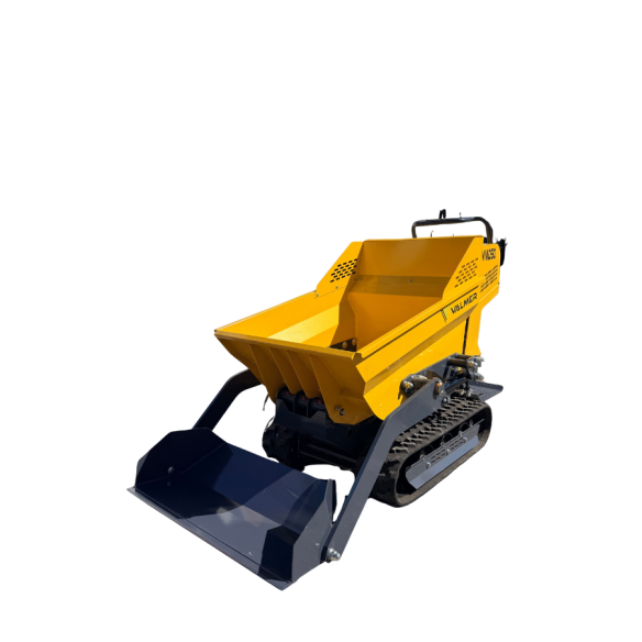 Minidumper VMD 50 | Potente y Compacto