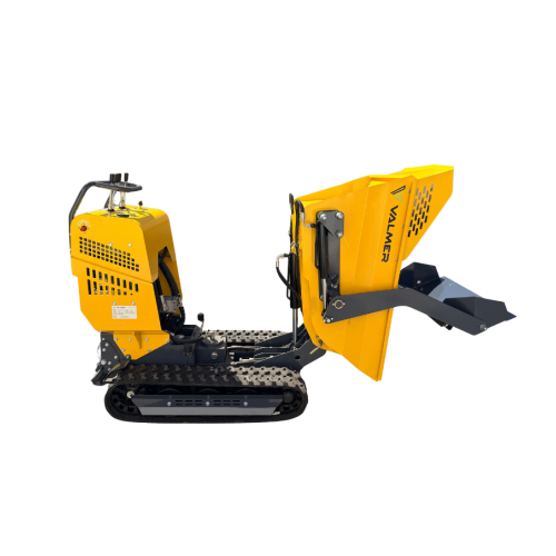 Minidumper VMD 50 | Potente y Compacto