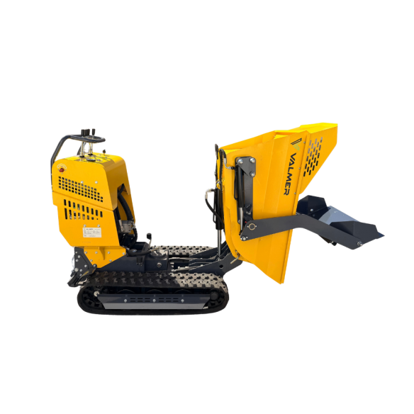 Minidumper VMD 50 | Potente y Compacto