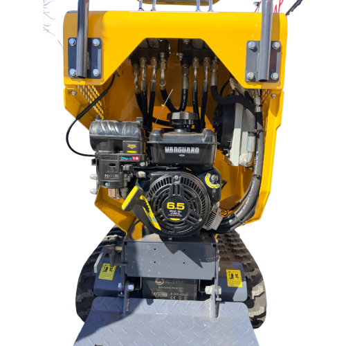 Minidumper VMD 50 | Potente y Compacto