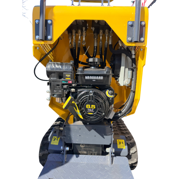 Minidumper VMD 50 | Potente y Compacto