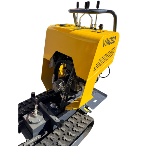 Minidumper VMD 50 | Potente y Compacto