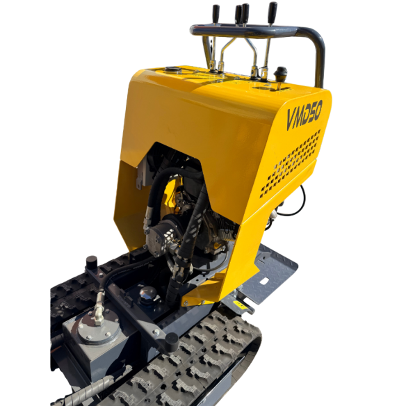 Minidumper VMD 50 | Potente y Compacto