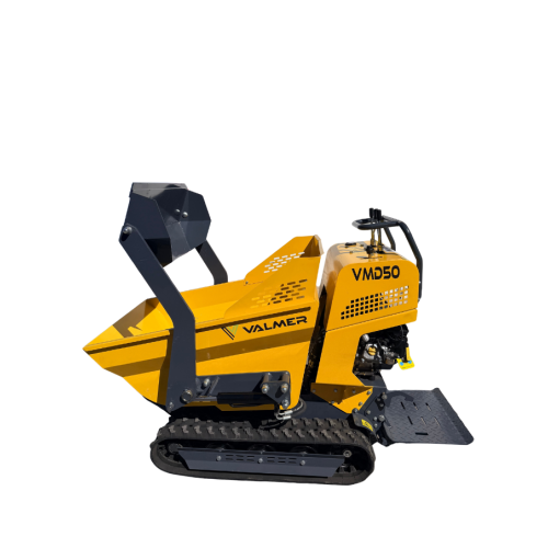 Minidumper VMD 50 | Potente y Compacto