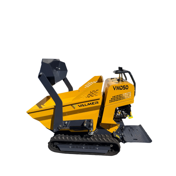 Minidumper VMD 50 | Potente y Compacto