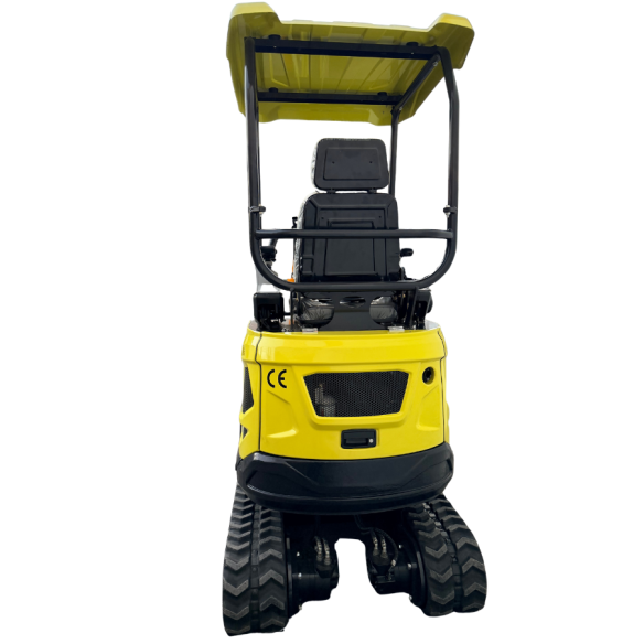 Miniexcavadora VM 18 | Potencia, estabilidad y alto rendimiento